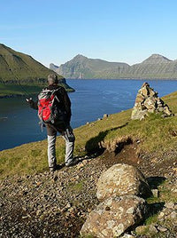 Travel guide to the Faroe Islands - 14 Wanderungen (2018)