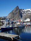 Reisgids Lofoten  9.A 2018