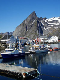Reisgids Lofoten  9.A 2018