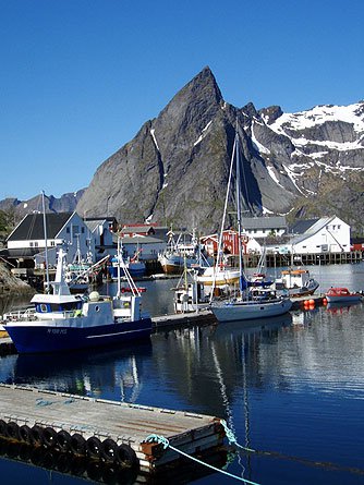 Reisgids Lofoten  9.A 2018