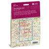 Hiking map Norway/Turkart Jotunheimen Aust 1:50,000 (2018)