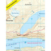 Hiking map Norway/Turkart Jotunheimen Aust 1:50,000 (2018)
