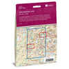 Wandelkaart Turkart Jotunheimen Vest 1:50.000 (2022)