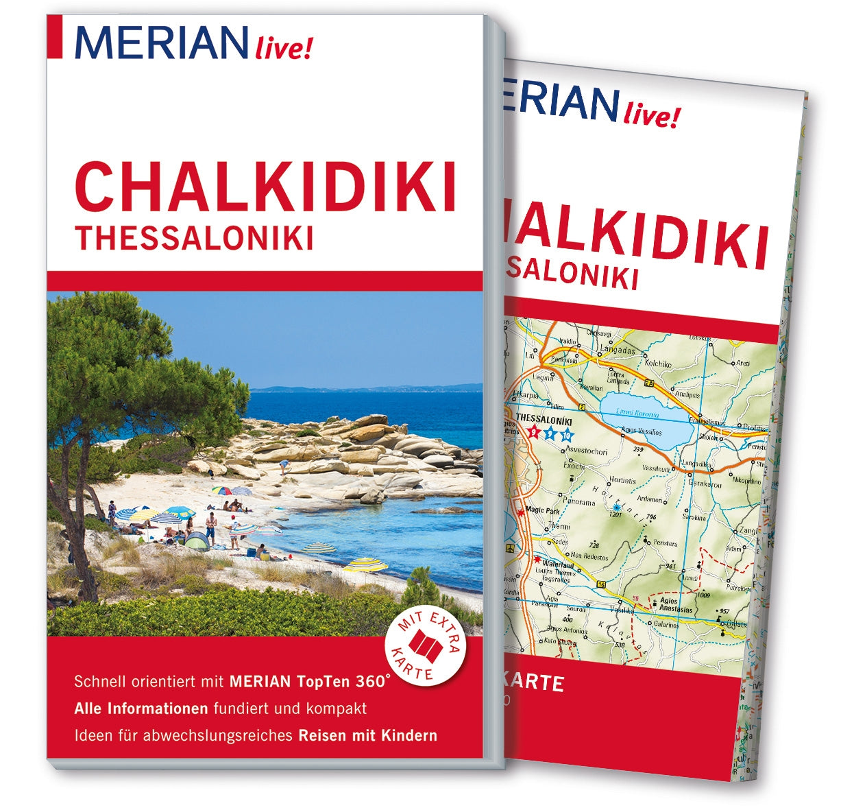 Merian live! Chalkidiki mit Thessaloniki (2017)
