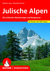 Rother Wanderführer Julian Alps 61 Touren (6.A 2021)