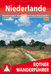 Rother Wanderfuehrer Niederlande 52 Touren (1.A 2011)