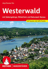 Rother Wanderfuehrer Westerwald (2021 2.A)