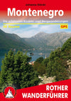 Rother WanderfÃ¼hrer Montenegro 50 Touren (2.A 2017)