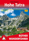 Rother WanderfÃ¼hrer Hohe Tatra 50 Touren (7.A 2018)