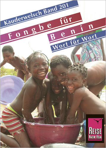 Language guide Kauderwelsch 201 Fongbe für Benin