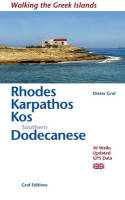 Rhodes Karpathos Kos Southern Dodecanese/50 walks
