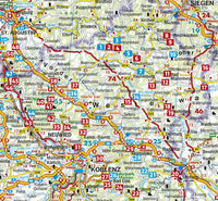 Rother Wanderfuehrer Westerwald (2021 2.A)