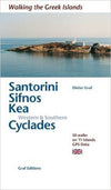 Hiking guide Santorini Sifnos Kea / Western &amp; Southern Cyclades