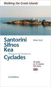 Wandelgids Santorini Sifnos Kea / Western & Southern Cyclades