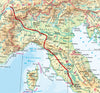 Rother Via Francigena 52 Stages (1.A 2013)