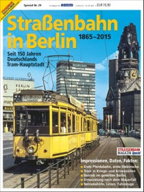 150 Jahre Strassenbahn in Berlin 1865-2015