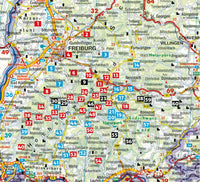Rother Wanderführer Schwarzwald Süd - 60 Touren 13.A 2022