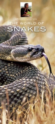 Jeff Corwin's Explorer Series: The World of Snakes (2014)