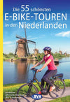 The 55 largest E-Bike tours in the Netherlands