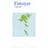 Faroe/Føroyar 1:200 000 (2012)