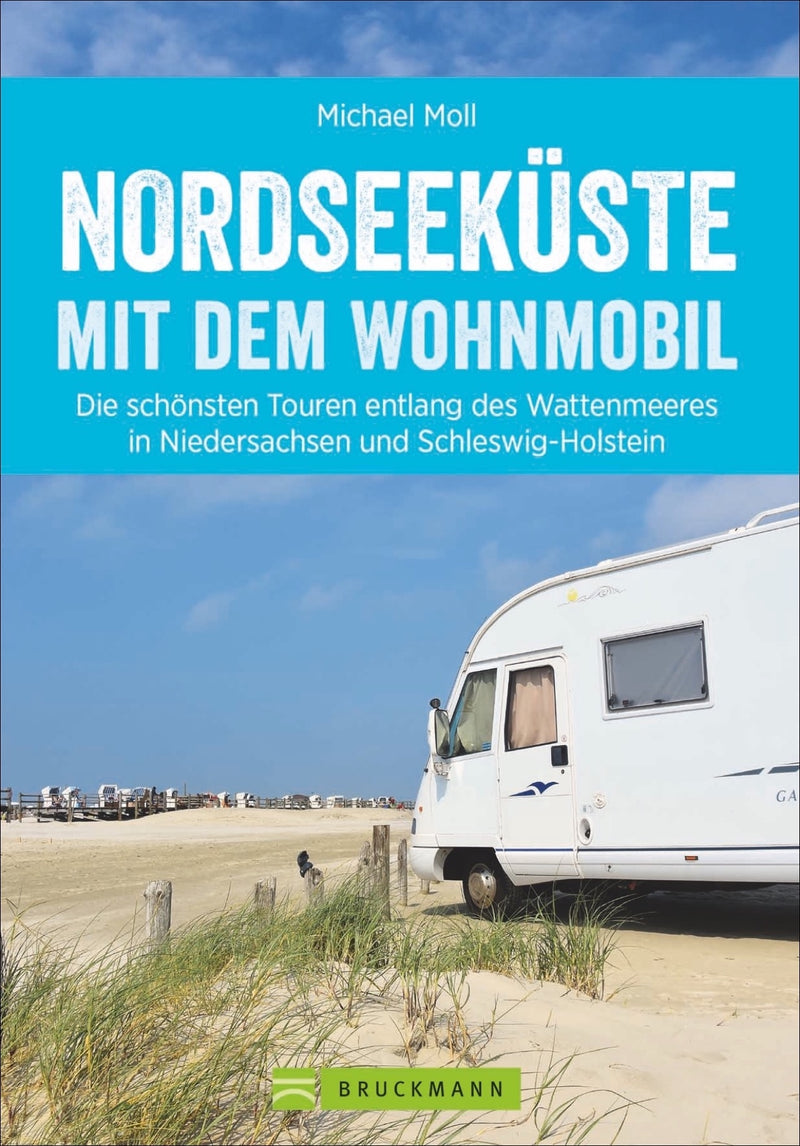 NordseekÃ¼ste mit dem Wohnmobil