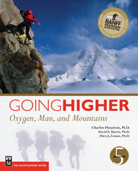 Going Higher - Oxygen, Man and Mountains