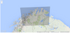 Wegenkaart/Roadmap North-Norway North 1:500.000 2022