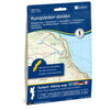 Fjällkartan Kungsleden-Abisko Turkart-Hiking Map 1:50,000
