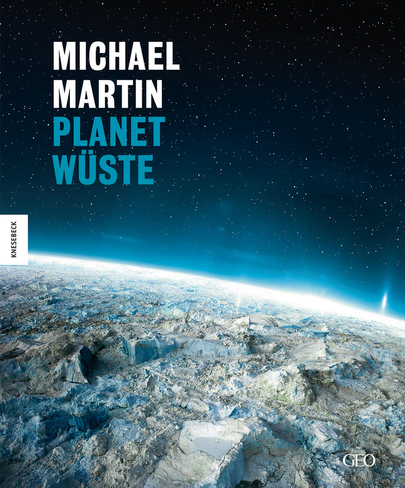 Planet Wüste - Michael Martin