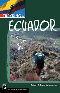 Trekking in Ecuador 2002