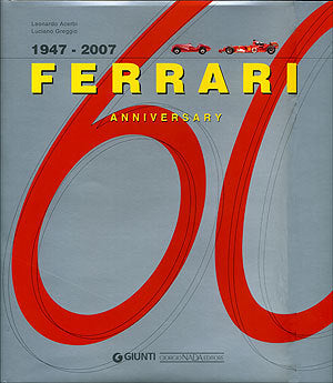 Ferrari 60 1947-2007 Anniversary