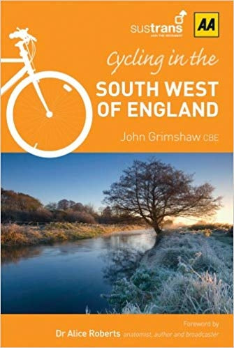 Cycling in the Southwest of England