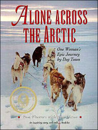 Alone across the Arctic