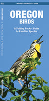 Vogelgids Oregon Birds