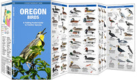 Vogelgids Oregon Birds