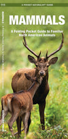Waterford-Mammals-A Folding Pocket Guide to Familiar North American Animals