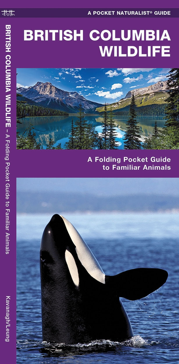 Nature Guide-British Columbia Wildlife