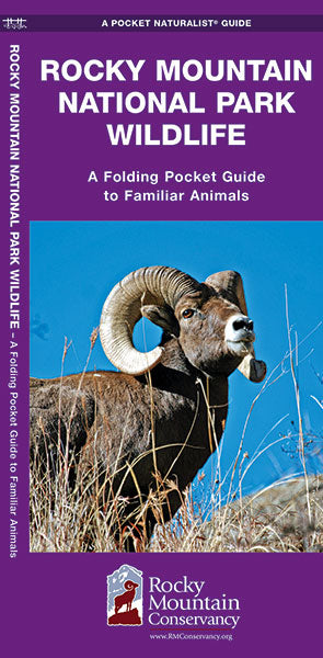 Natuurgids-Rocky Mountain National Park Wildlife (RMNA)