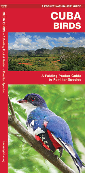 Bird guide-Cuba Birds