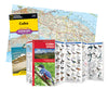 Cuba Adventure Set (Map &amp; Naturalist Guide)
