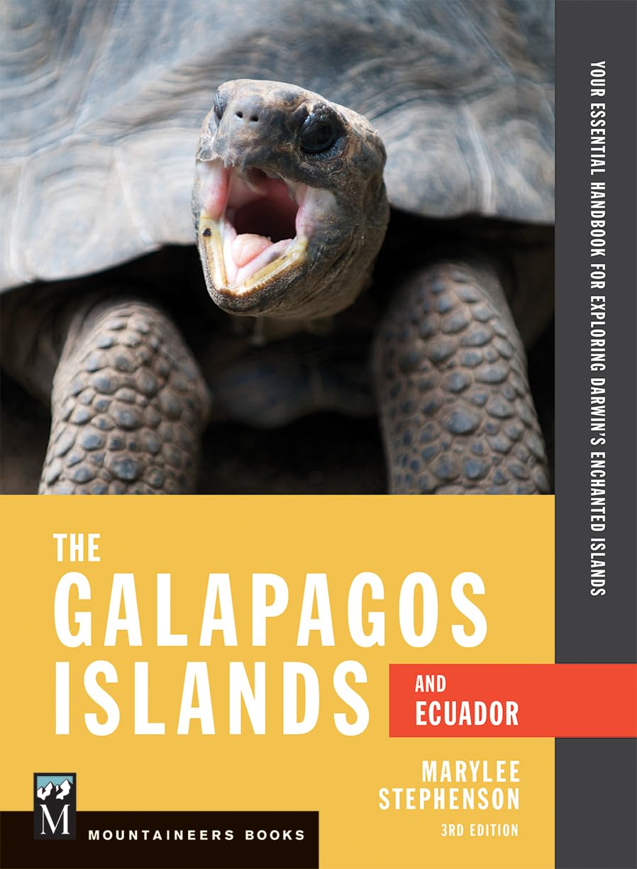 Travel guide The Galapagos Islands
