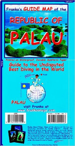Republic of Palau Adventure & Dive Guide