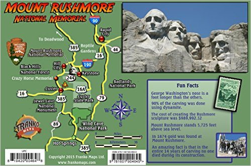 Mount Rushmore National Memorial