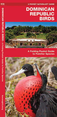 Bird Guide Dominican Republic Birds (2017)