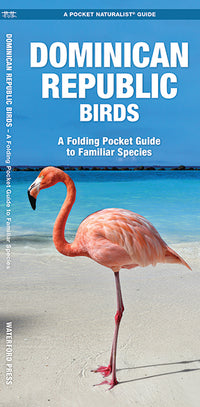 Vogelgids Dominican Republic Birds