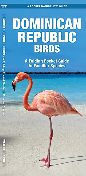 Vogelgids Dominican Republic Birds