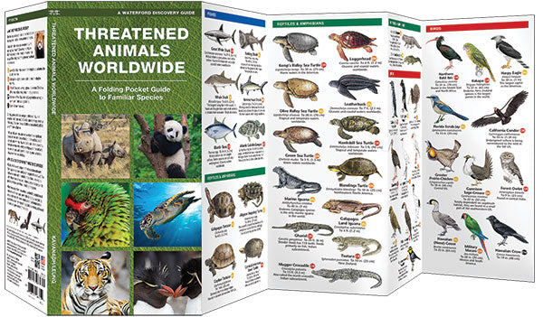Threatened Animals Worldwide (2016)