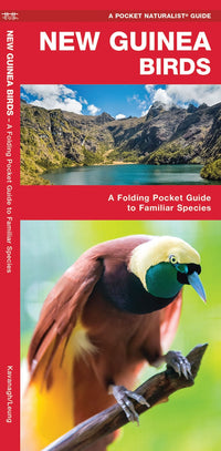 Waterford-New Guinea Birds