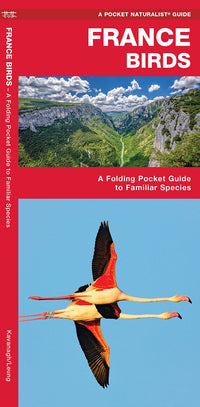 Vogelgids France Birds