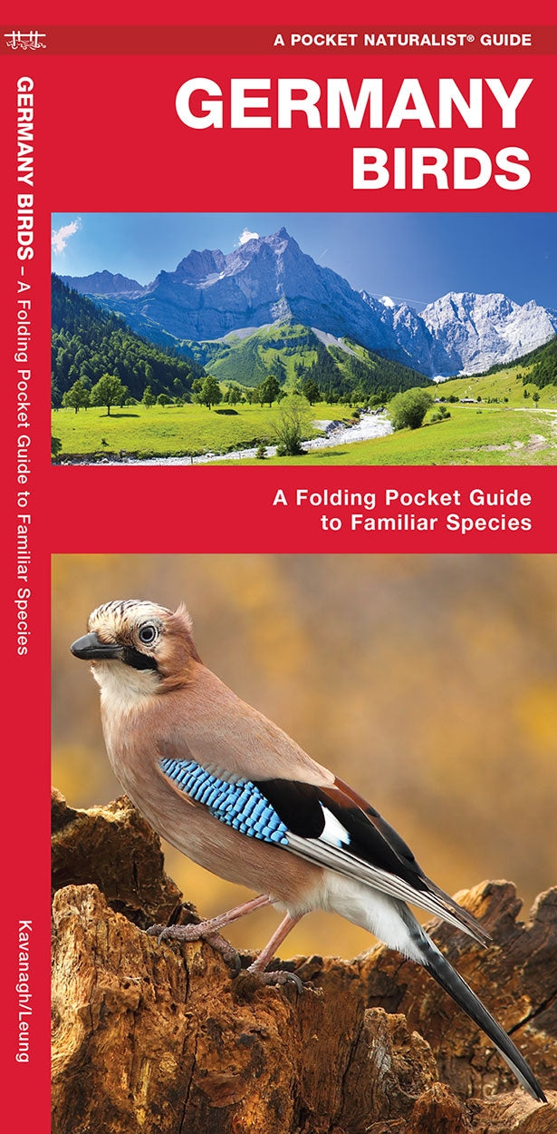 Waterford Vogelgids Germany Birds